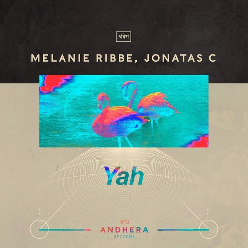 JONATAS C, Melanie Ribbe - Yah